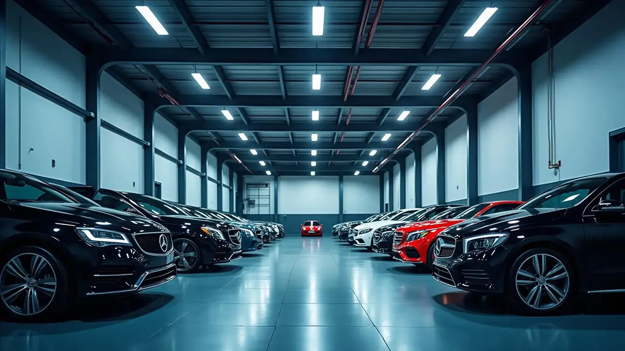 360 Auto Group collision repair and auto service garage in Georgetown, TX